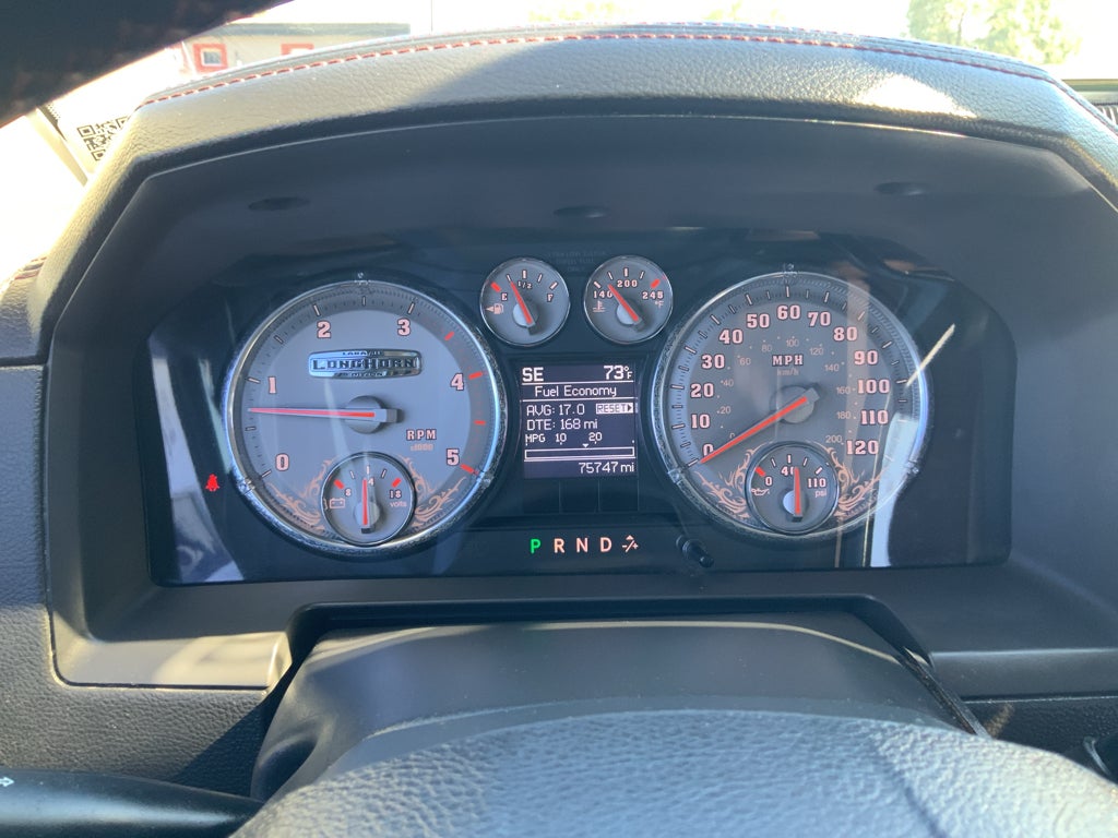 2012 RAM 3500 Laramie Longhorn