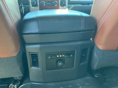 2012 RAM 3500 Laramie Longhorn