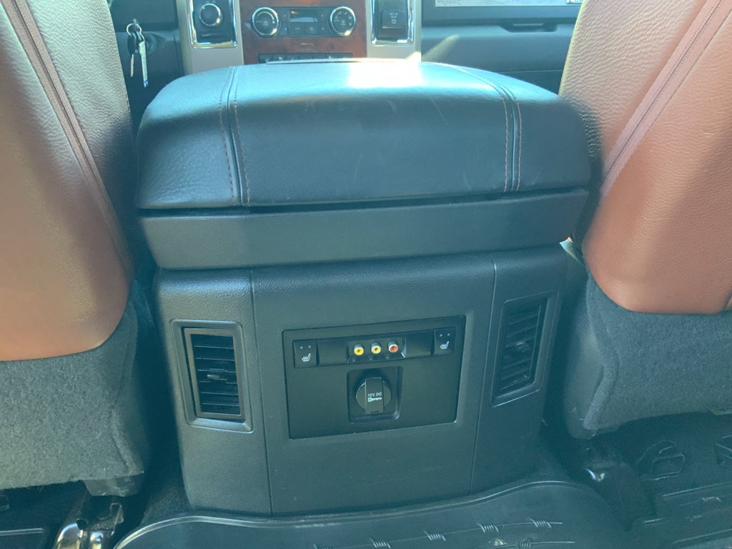 2012 RAM 3500 Laramie Longhorn