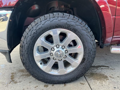 2020 RAM 3500 Laramie