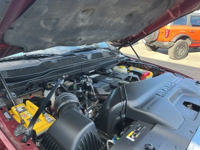 2020 RAM 3500 Laramie