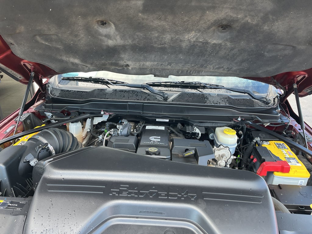 2020 RAM 3500 Laramie