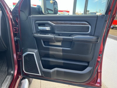 2020 RAM 3500 Laramie