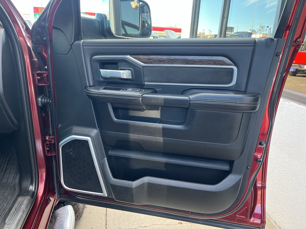 2020 RAM 3500 Laramie