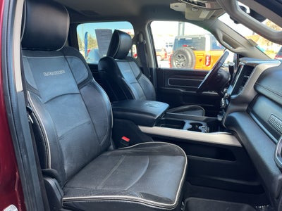 2020 RAM 3500 Laramie