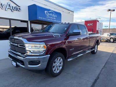 2020 RAM 3500 Laramie
