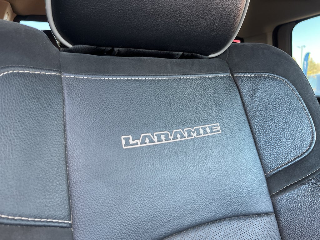 2020 RAM 3500 Laramie