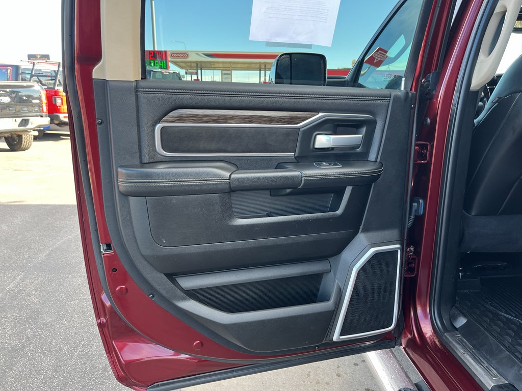 2020 RAM 3500 Laramie