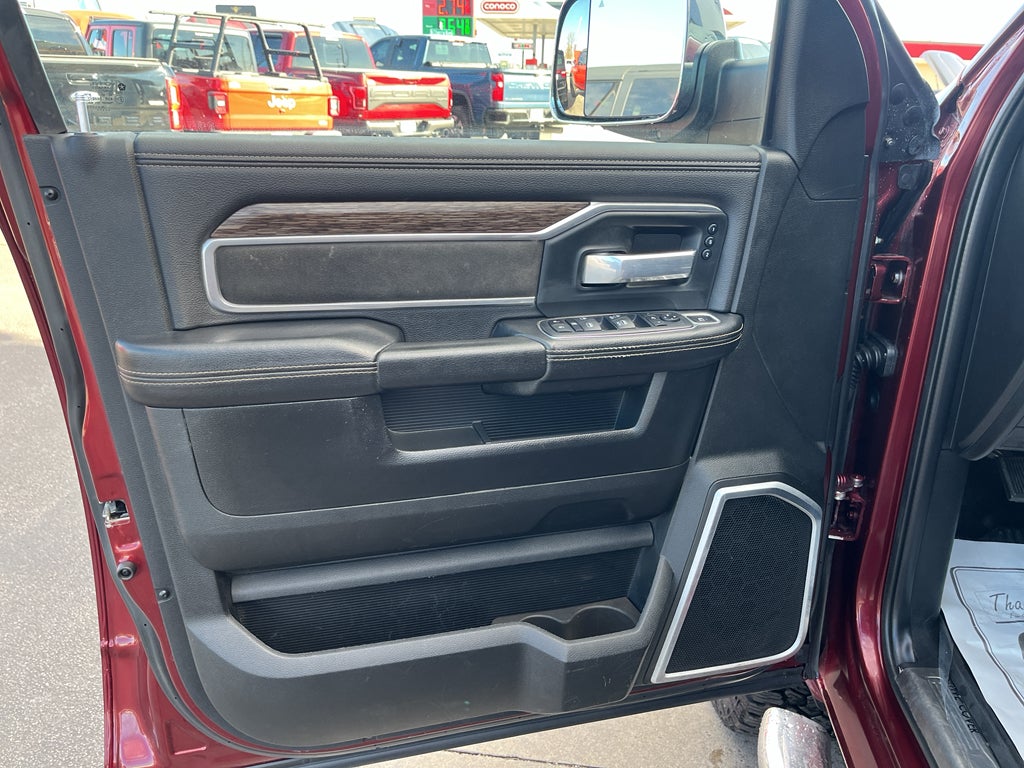 2020 RAM 3500 Laramie