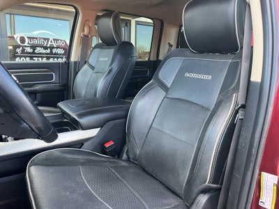 2020 RAM 3500 Laramie