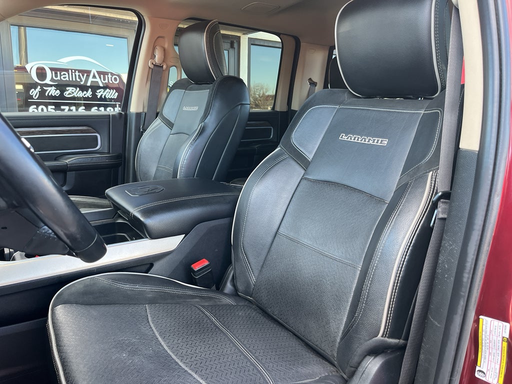 2020 RAM 3500 Laramie