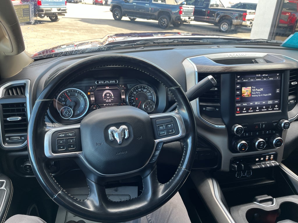 2020 RAM 3500 Laramie