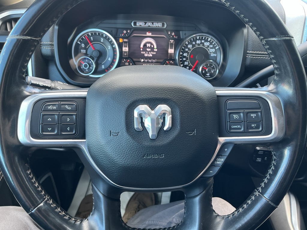 2020 RAM 3500 Laramie