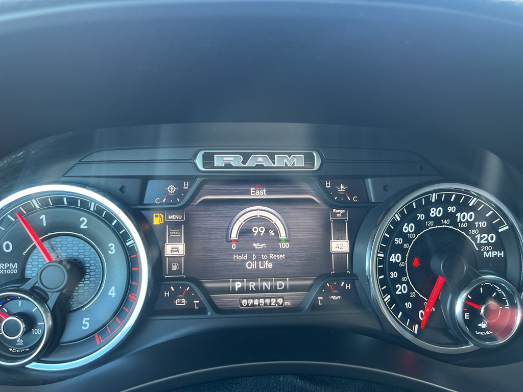 2020 RAM 3500 Laramie