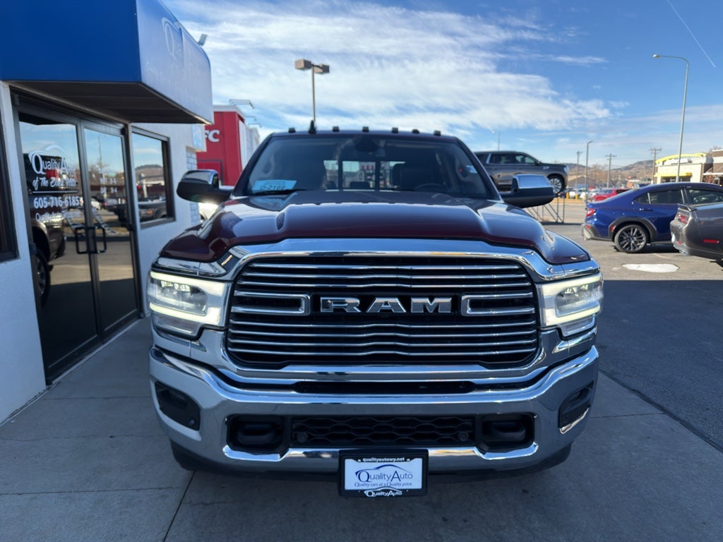 2020 RAM 3500 Laramie