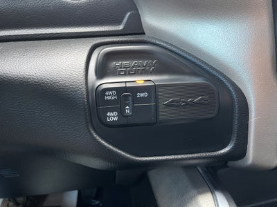 2020 RAM 3500 Laramie