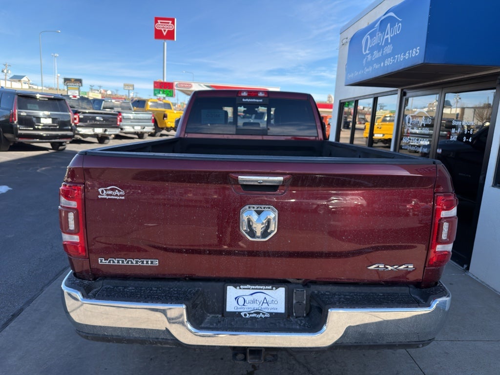 2020 RAM 3500 Laramie