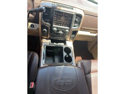2015 RAM 3500 Longhorn