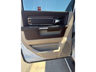 2015 RAM 3500 Longhorn