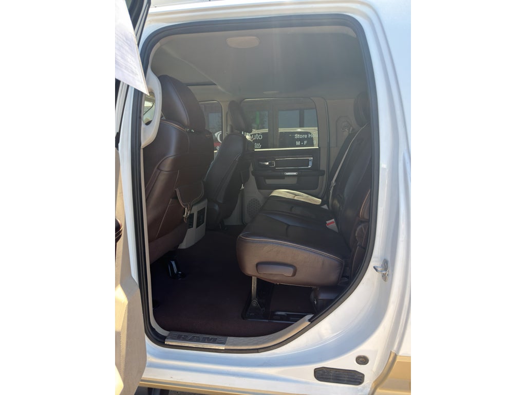 2015 RAM 3500 Longhorn