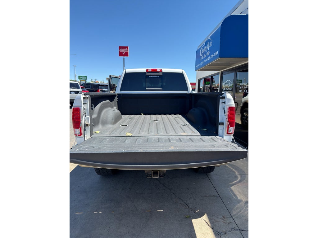 2015 RAM 3500 Longhorn