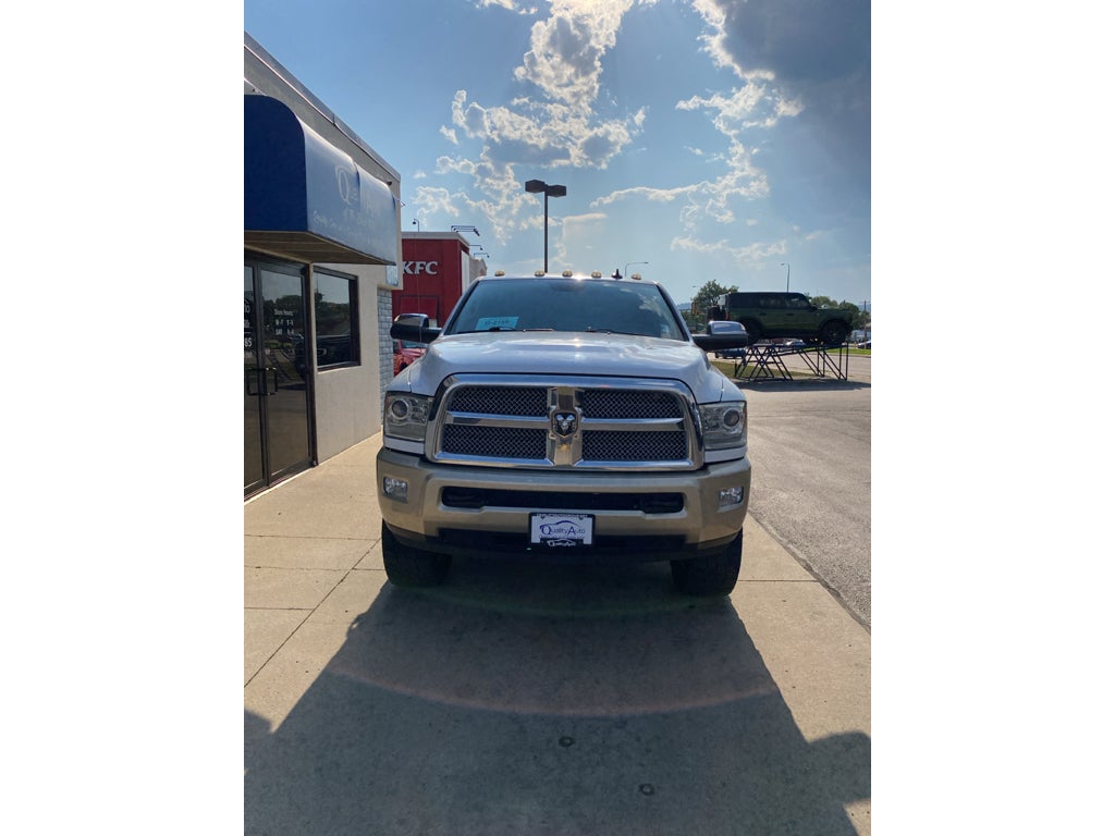 2015 RAM 3500 Longhorn