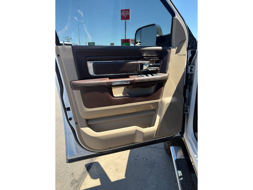 2015 RAM 3500 Longhorn