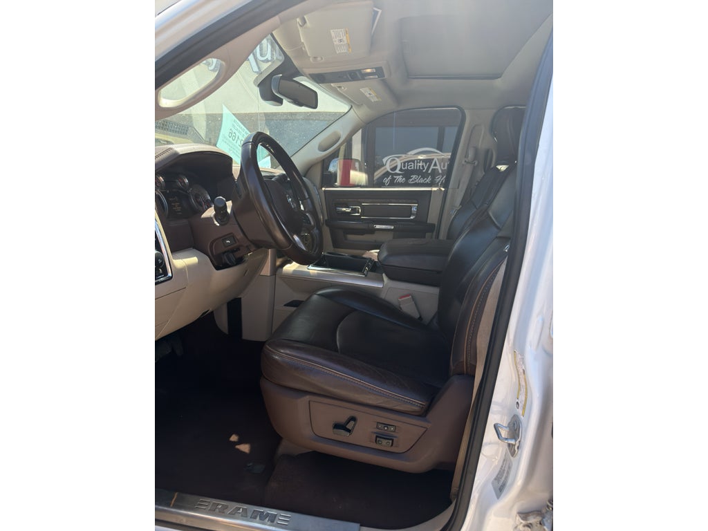 2015 RAM 3500 Longhorn