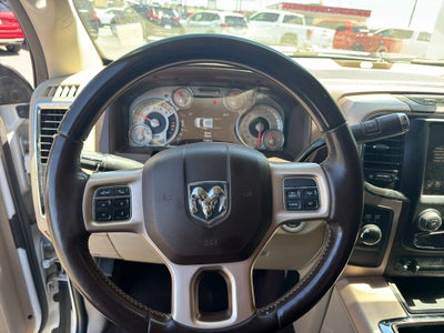 2015 RAM 3500 Longhorn