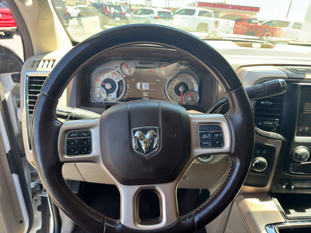 2015 RAM 3500 Longhorn