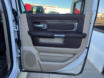 2015 RAM 3500 Longhorn