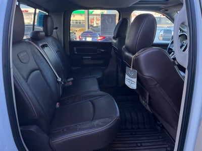 2015 RAM 3500 Longhorn