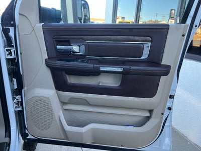 2015 RAM 3500 Longhorn