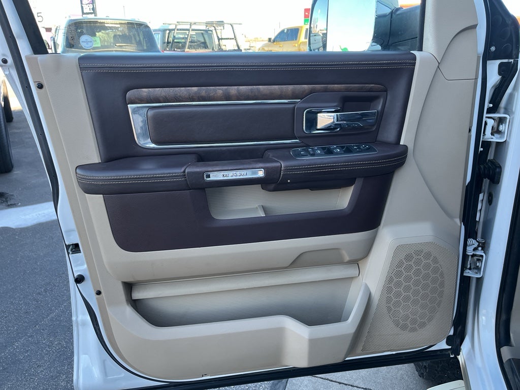 2015 RAM 3500 Longhorn