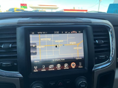 2015 RAM 3500 Longhorn