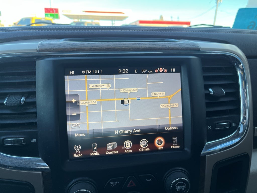 2015 RAM 3500 Longhorn