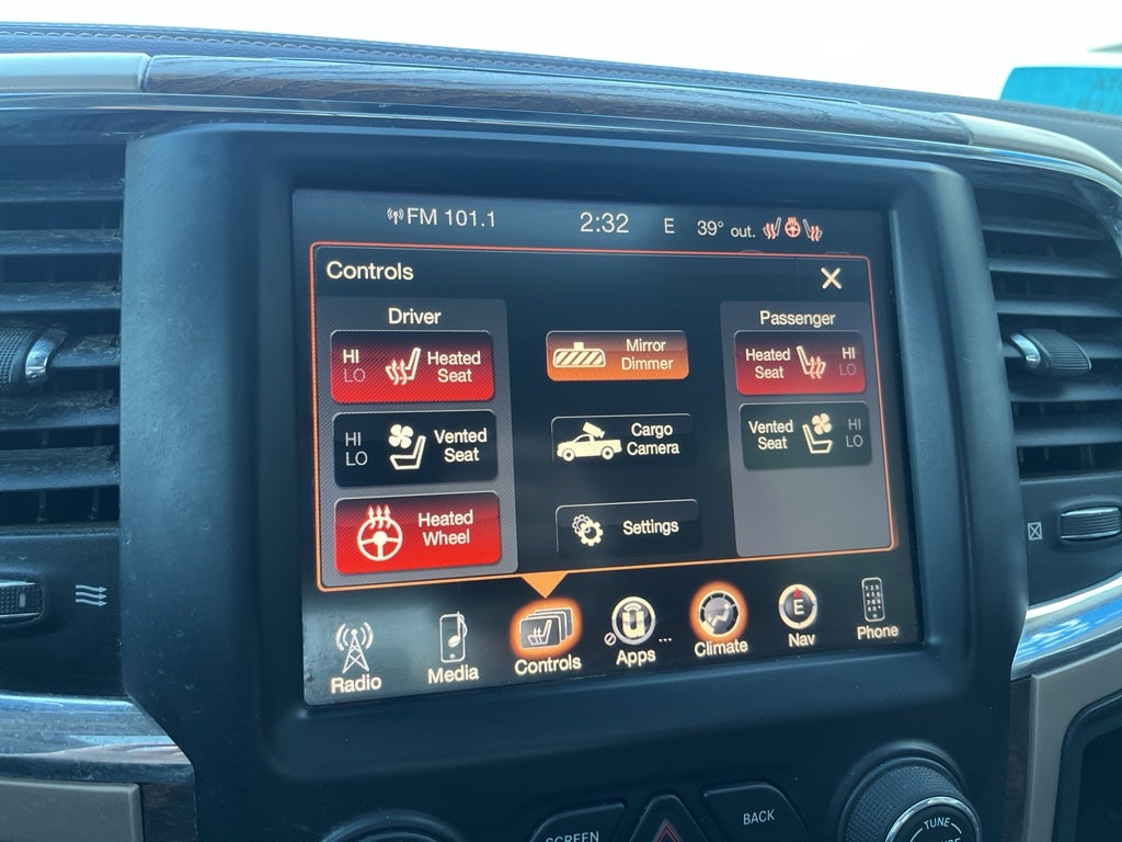 2015 RAM 3500 Longhorn