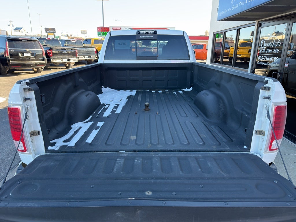 2015 RAM 3500 Longhorn