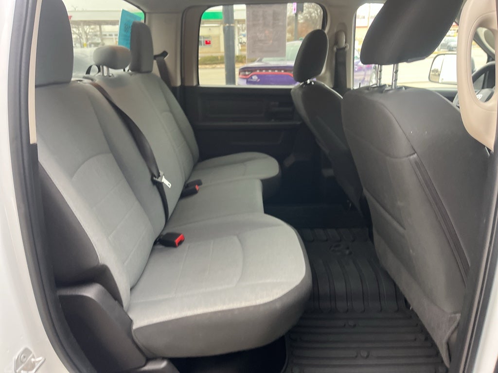 2022 RAM 1500 Classic Tradesman