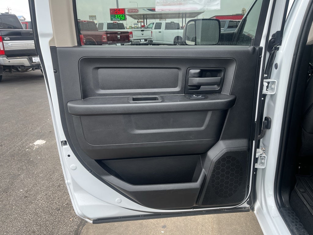 2022 RAM 1500 Classic Tradesman