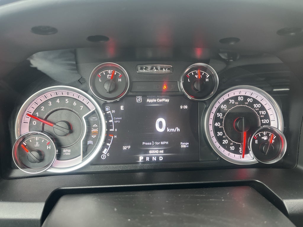 2022 RAM 1500 Classic Tradesman