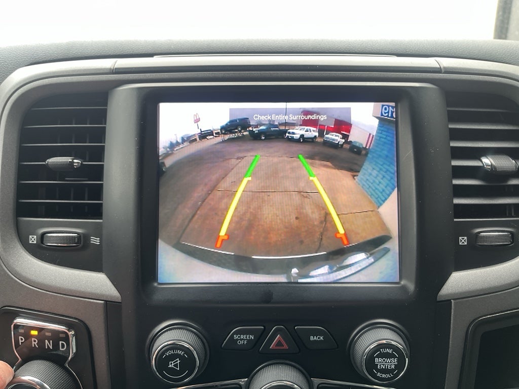 2022 RAM 1500 Classic Tradesman