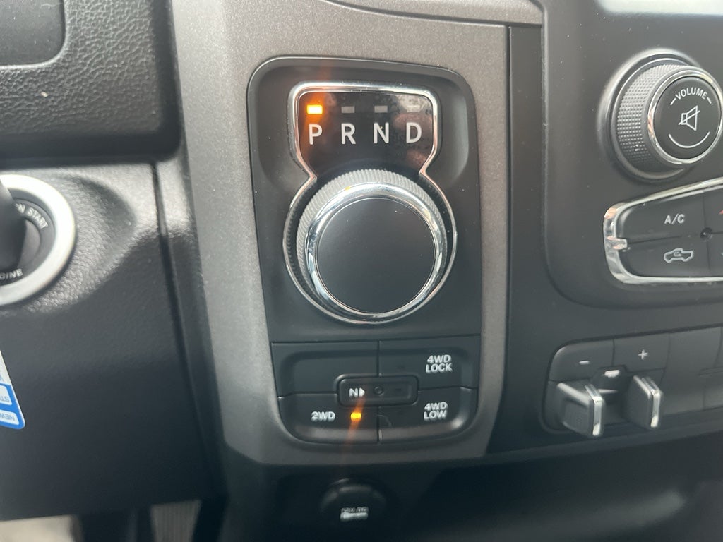 2022 RAM 1500 Classic Tradesman