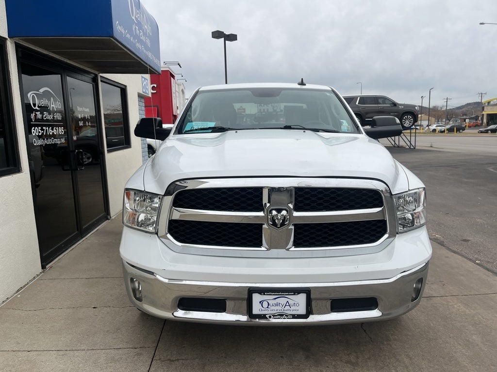 2022 RAM 1500 Classic Tradesman