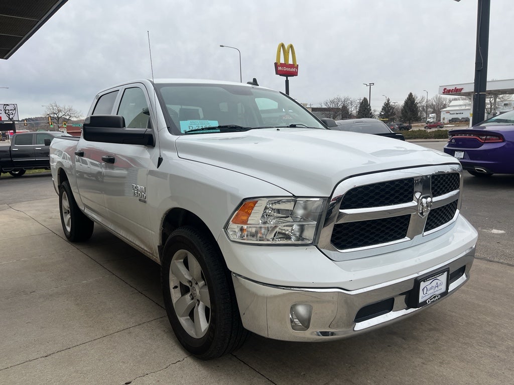 2022 RAM 1500 Classic Tradesman