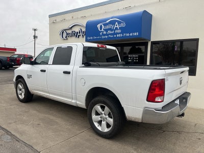 2022 RAM 1500 Classic Tradesman