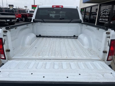 2022 RAM 1500 Classic Tradesman