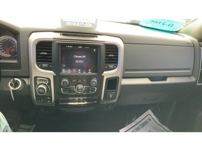 2020 RAM 1500 Classic SLT