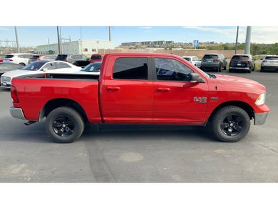 2020 RAM 1500 Classic SLT