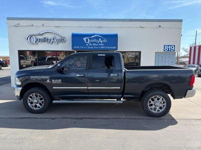 2014 RAM 2500 Big Horn